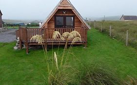North Uist Lodges